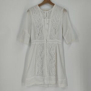 Stevie May Lace Mini Dress